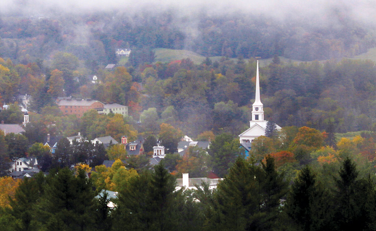 Stowe, Vermont